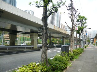 東京シーサウスブランファーレ（TOKYO SEA SOUTH）の物件外観写真